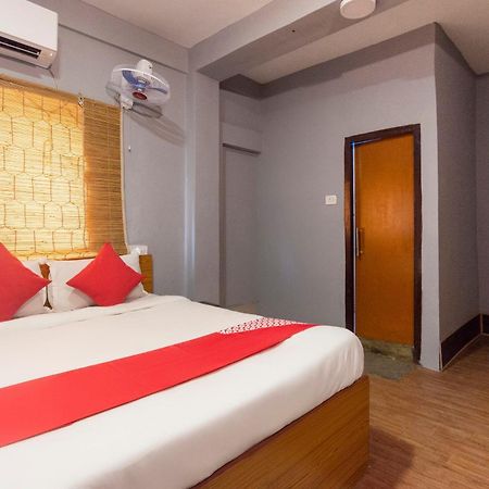 Hotel O Binayak Inn Calcutta Exterior foto