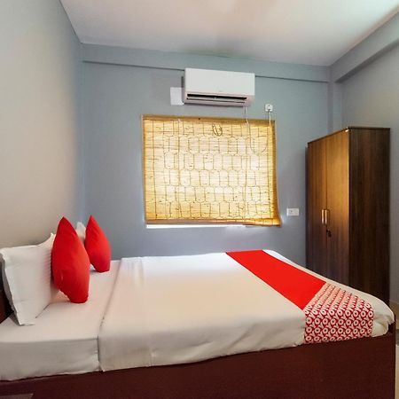 Hotel O Binayak Inn Calcutta Exterior foto