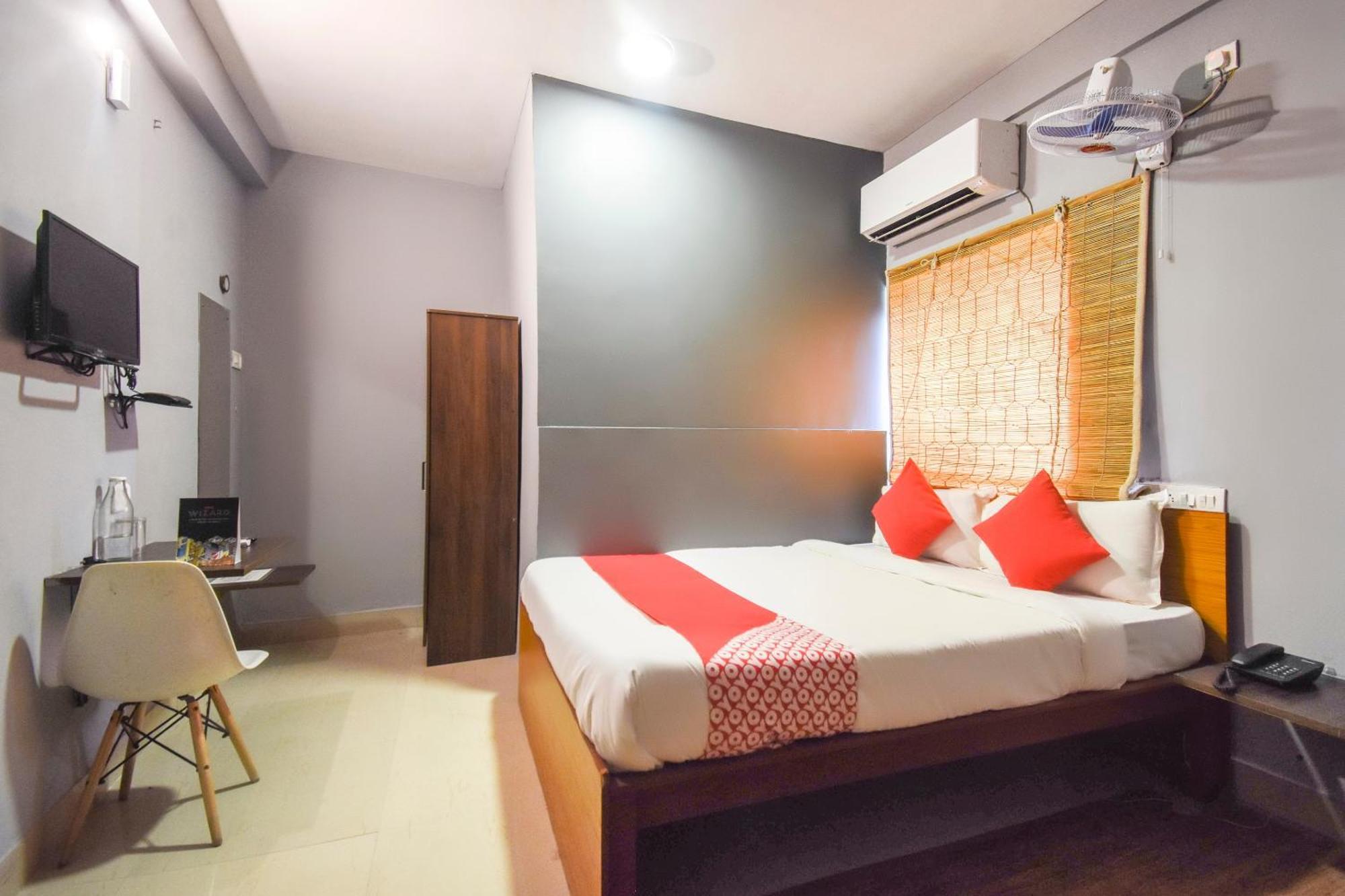 Hotel O Binayak Inn Calcutta Exterior foto