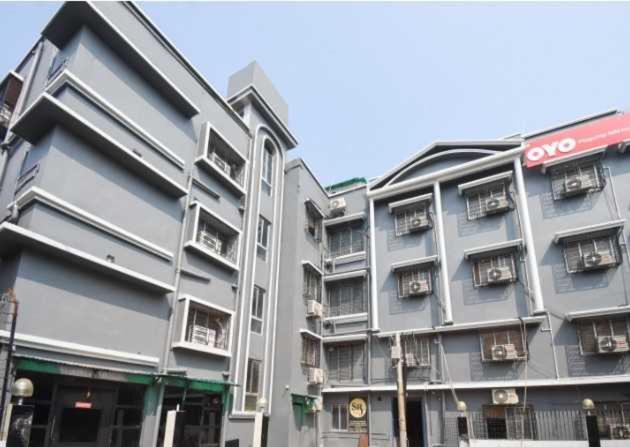 Hotel O Binayak Inn Calcutta Exterior foto