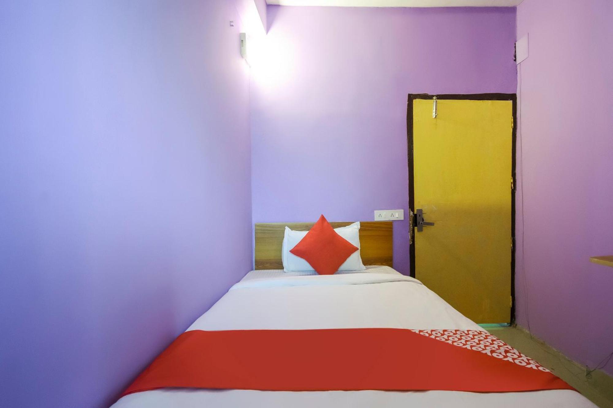 Hotel O Binayak Inn Calcutta Exterior foto