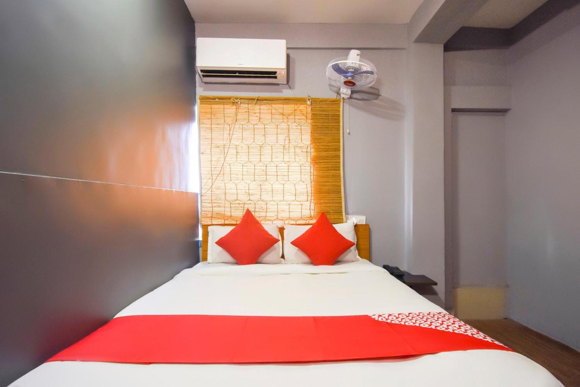 Hotel O Binayak Inn Calcutta Exterior foto