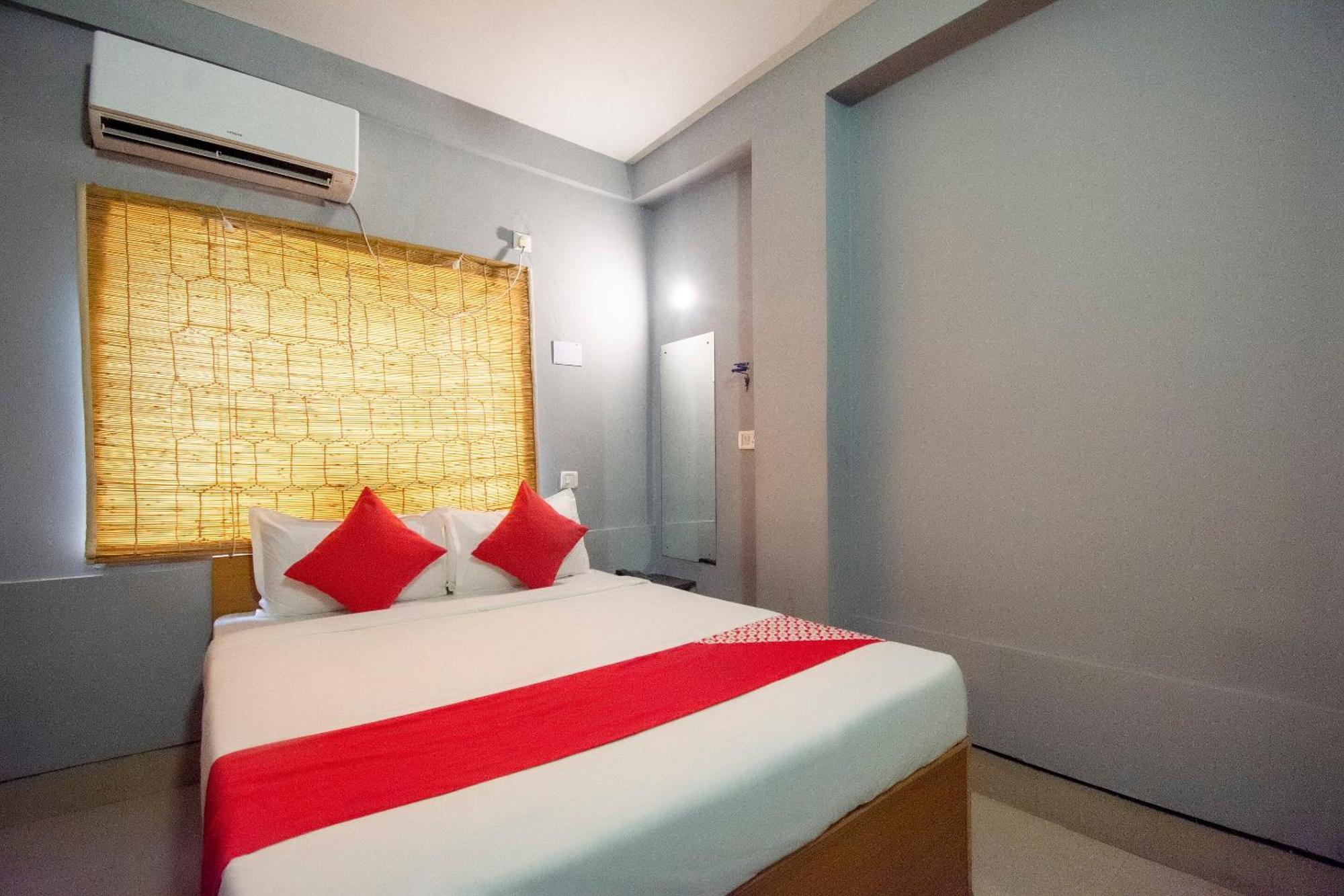 Hotel O Binayak Inn Calcutta Exterior foto