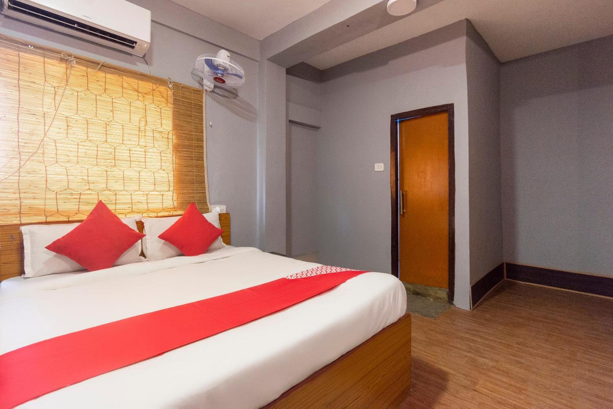 Hotel O Binayak Inn Calcutta Exterior foto