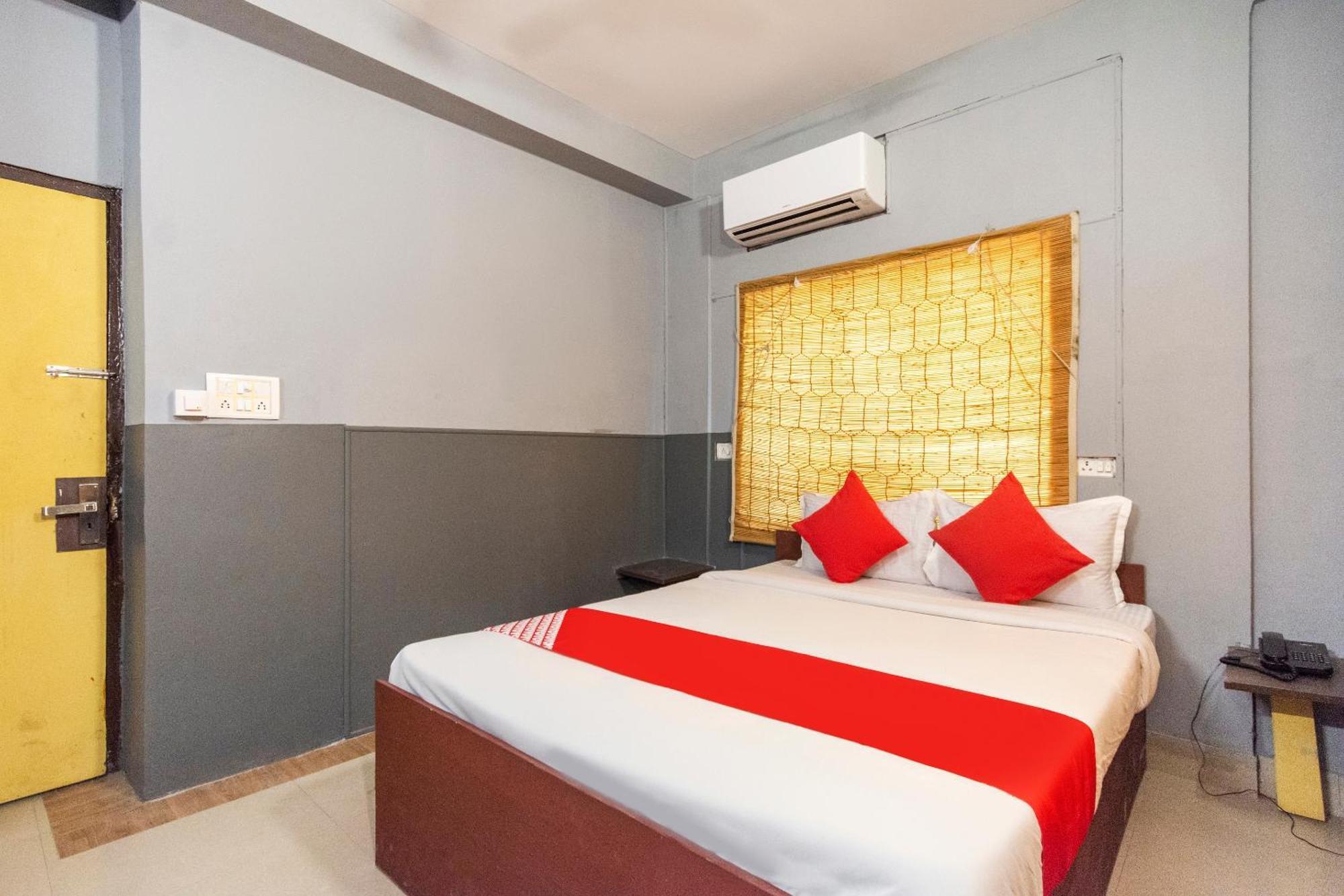 Hotel O Binayak Inn Calcutta Exterior foto