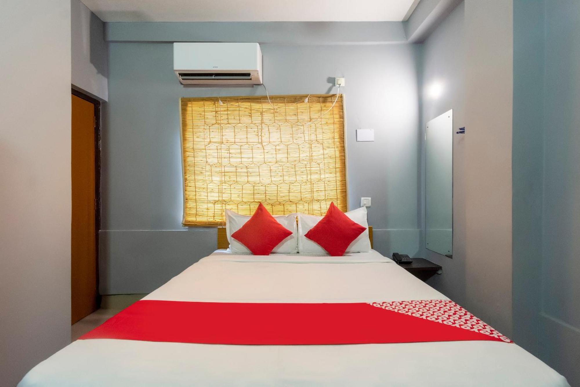 Hotel O Binayak Inn Calcutta Exterior foto